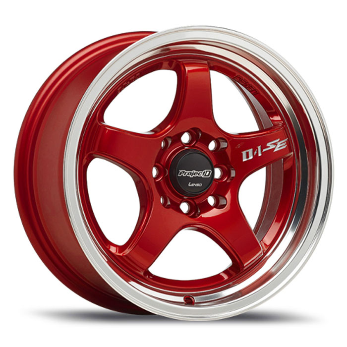VELG LENSO D-1SE (P)